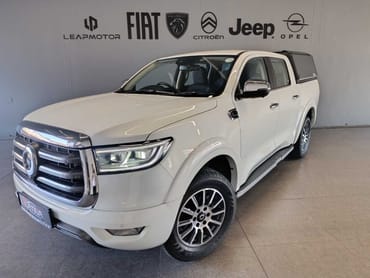 GWM P-Series 2.0TD LT  for Sale in South Africa