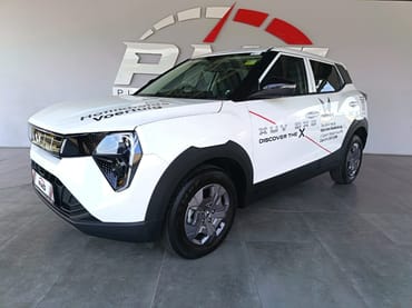 MAHINDRA XUV3XO 1.2T MX2 for Sale in South Africa