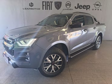 ISUZU D-MAX 1.9 Ddi HR X-RIDER  for Sale in South Africa