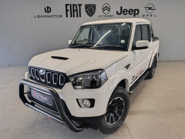 MAHINDRA PIK UP 2.2 MHAWK S11  for Sale in South Africa