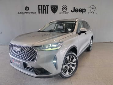 HAVAL H6 2.0T SUPER LUXURY 4X4 DCT for Sale in South Africa