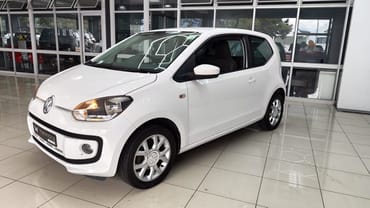 VOLKSWAGEN UP MOVE UP! 1.0 3DR for Sale in South Africa