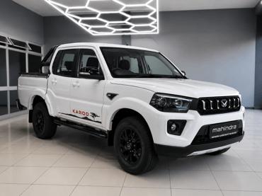 MAHINDRA PIK UP 2.2 mHAWK S6  for Sale in South Africa