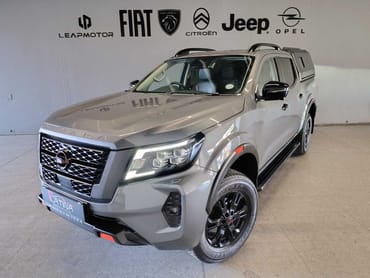 NISSAN NAVARA 2.5DDTI PRO-4X 4X4  for Sale in South Africa
