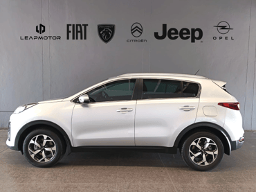 KIA SPORTAGE 2.0 CRDI EX  for Sale in South Africa