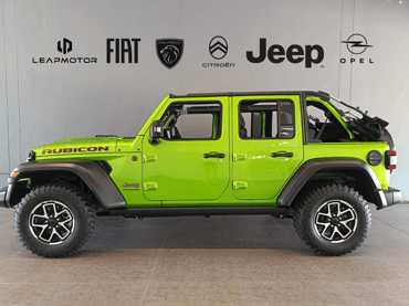 JEEP WRANGLER RUBICON 2.0T  for Sale in South Africa