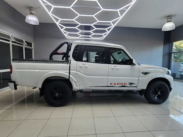 MAHINDRA PIK UP 2.2 mHAWK S6 KAROO  for Sale in South Africa