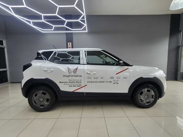 MAHINDRA XUV3XO 1.2T MX2 for Sale in South Africa