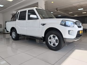 MAHINDRA PIK UP 2.2 mHAWK S6  for Sale in South Africa