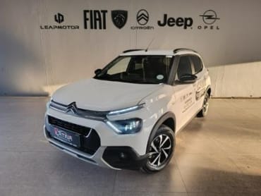 CITROEN C3 1.2T MAX  for Sale in South Africa