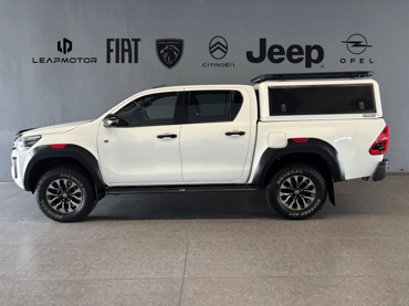 TOYOTA HILUX 2.8 GD-6 GR-S 4X4  for Sale in South Africa