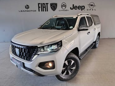 PEUGEOT LANDTREK 1.9D ALLURE  for Sale in South Africa