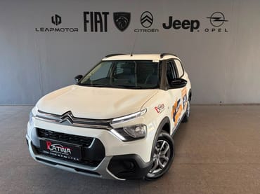 CITROEN C3 1.2 HOLA  for Sale in South Africa