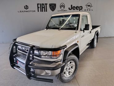 TOYOTA LAND CRUISER PICK UP LAND CRUISER 79 4.2D  for Sale in South Africa
