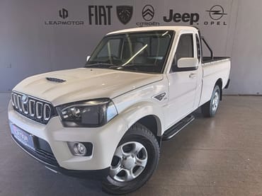 MAHINDRA PIK UP 2.2 mHAWK S6 REFRESH  for Sale in South Africa