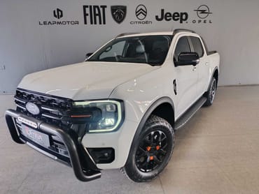 FORD RANGER 3.0D V6 WILDTRAK  for Sale in South Africa