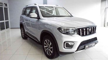 MAHINDRA SCORPIO-N 2.2D 4X4  for Sale in South Africa
