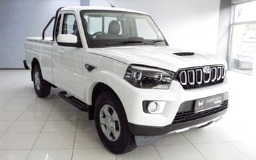 MAHINDRA PIK UP 2.2 mHAWK S6 REFRESH  for Sale in South Africa
