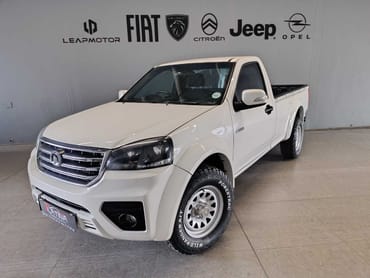 GWM STEED 5 2.0 WGT WORKHORSE  for Sale in South Africa