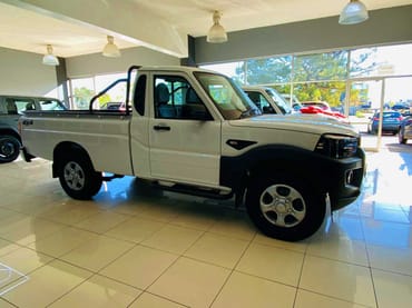MAHINDRA PIK UP 2.2 mHAWK S4 4X4  for Sale in South Africa