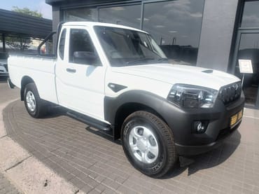 MAHINDRA PIK UP 2.2 mHAWK S4  for Sale in South Africa