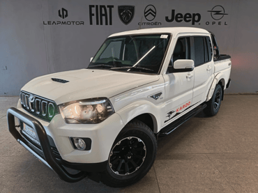 MAHINDRA PIK UP 2.2 mHAWK S6  for Sale in South Africa