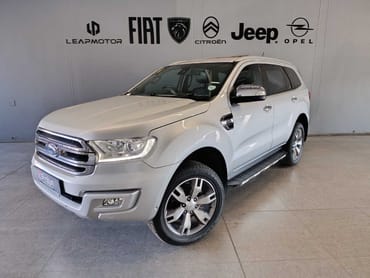 FORD EVEREST 3.2 TDCi LTD 4X4  for Sale in South Africa