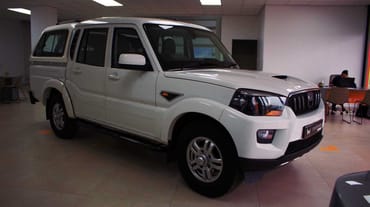 MAHINDRA PIK UP 2.2 mHAWK S10  for Sale in South Africa
