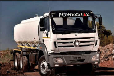 POWERSTAR 26 SERIES VX 2628 6X4 LWB  for Sale in South Africa