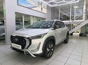 NISSAN MAGNITE 1.0 ACENTA AMT for Sale in South Africa
