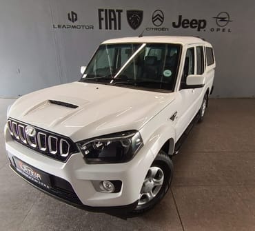 MAHINDRA PIK UP 2.2 mHAWK S6  for Sale in South Africa