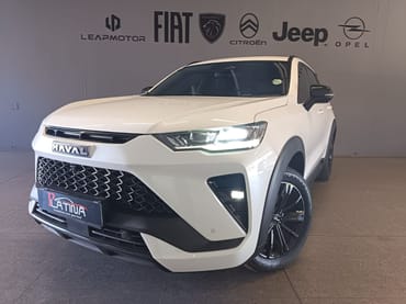 HAVAL H6 GT 2.0T SUPER LUXURY 4X4 DCT for Sale in South Africa
