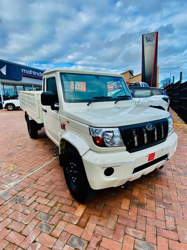 MAHINDRA BOLERO MAXX PIK UP HD 1.7 VX for Sale in South Africa