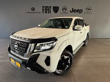 NISSAN NAVARA 2.5DDTI L for Sale in South Africa