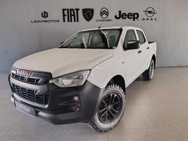 ISUZU D-MAX 1.9 Ddi HR L  for Sale in South Africa