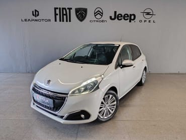PEUGEOT 208 ALLURE 1.2 PURETECH 5DR for Sale in South Africa