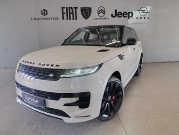 LAND ROVER RANGE ROVER SPORT 3.0D DYNAMIC SE for Sale in South Africa