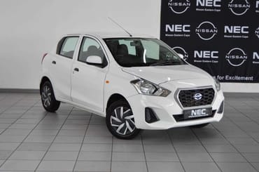 Datsun Datsun Go 1.2 Mid for Sale in South Africa