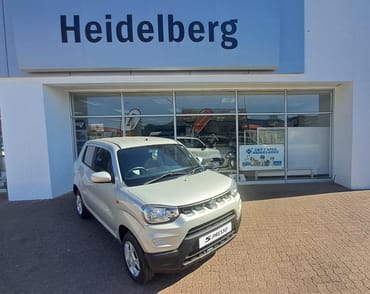 Suzuki S-Presso 1.0 GL Manual for Sale in South Africa