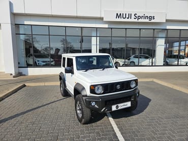 Suzuki Jimny 1.5 GLX AllGrip Auto for Sale in South Africa