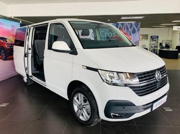 Volkswagen Transporter 2.0TDI 110kW Kombi SWB Trendline for Sale in South Africa