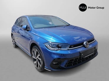 Volkswagen Polo Hatch 1.0TSI 85kW R-Line for Sale in South Africa