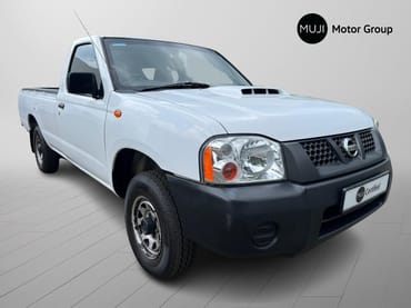 Nissan NP300 Hardbody 2.5TDi for Sale in South Africa