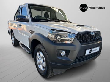 Mahindra Pik Up 2.2CRDe Single Cab 4×4 S4 for Sale in South Africa