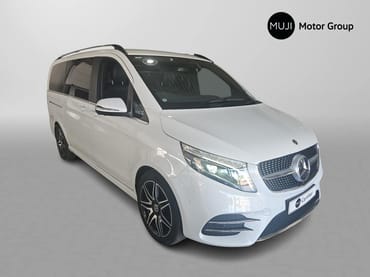 Mercedes-Benz V-Class V300d Avantgarde AMG Line for Sale in South Africa