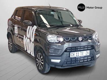 Suzuki S-Presso 1.0 GL+ for Sale in South Africa