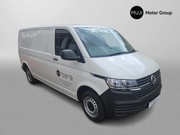 Volkswagen Transporter 2.0TDI 81kW Panel Van LWB for Sale in South Africa