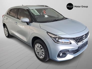 Suzuki Baleno 1.5 GL Manual for Sale in South Africa