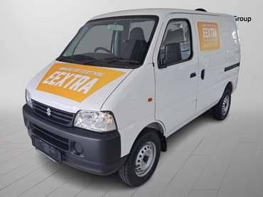 Suzuki Eeco 1.2 Panel Van for Sale in South Africa