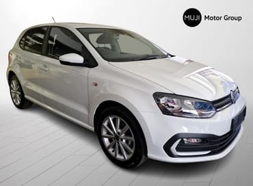 Volkswagen Polo Vivo Hatch 1.6 Style for Sale in South Africa